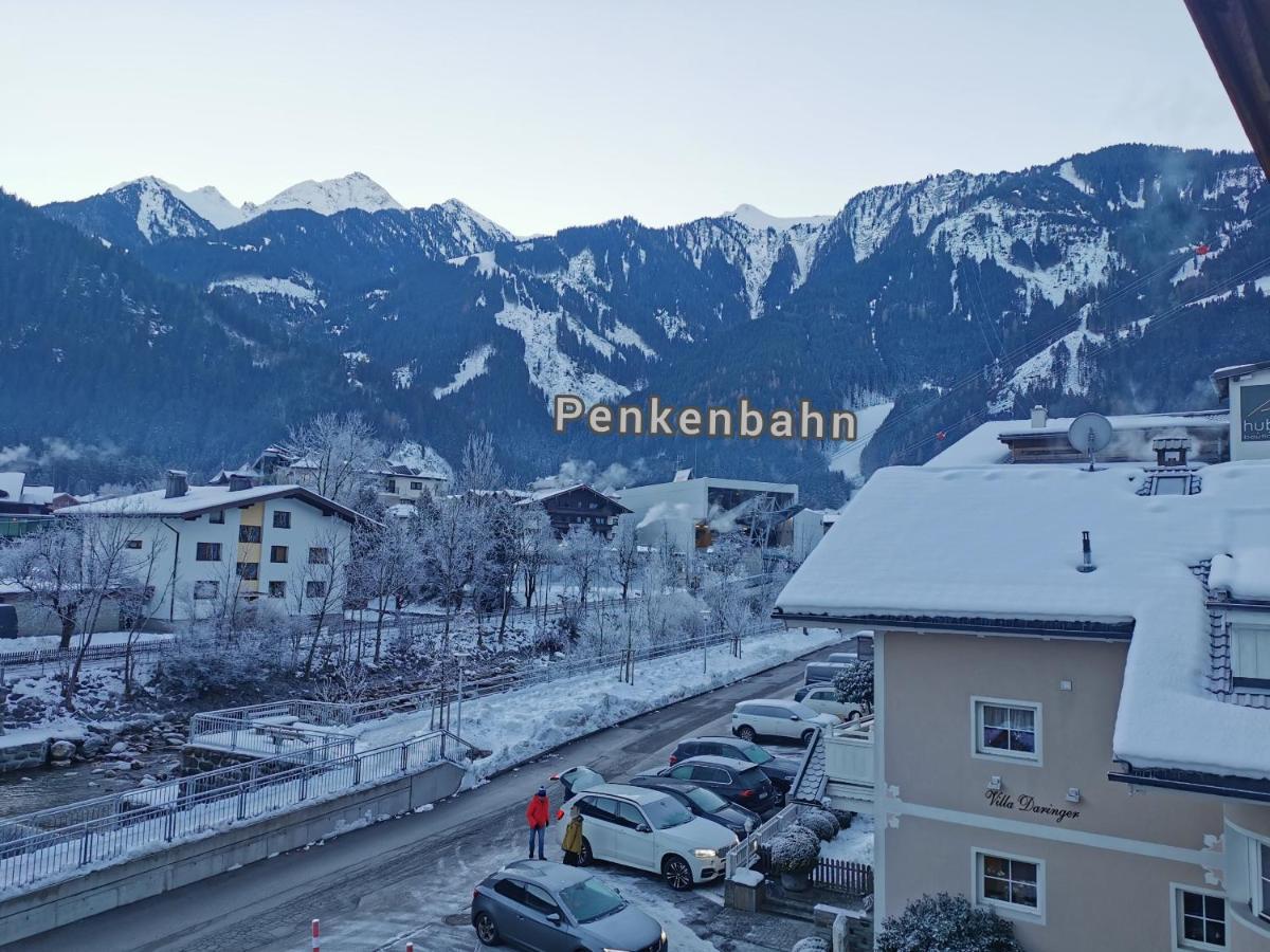 Haus Wildauer Mayrhofen Exterior foto
